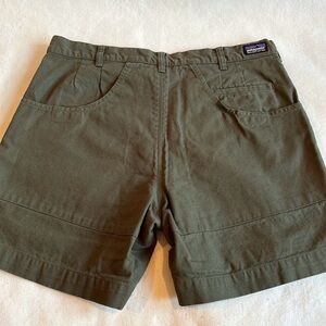 Men’s Patagonia Organic Cotton Shorts